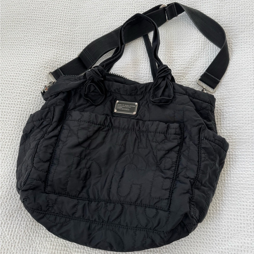 Marc by Marc Jacob’s diaper bag